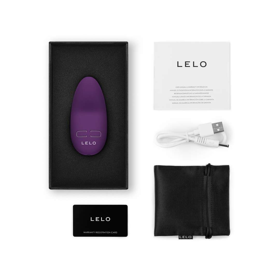 LILY™ 3<br>迷你歡愉產品<br>小巧・方便攜帶 新手友善・靜音<br>