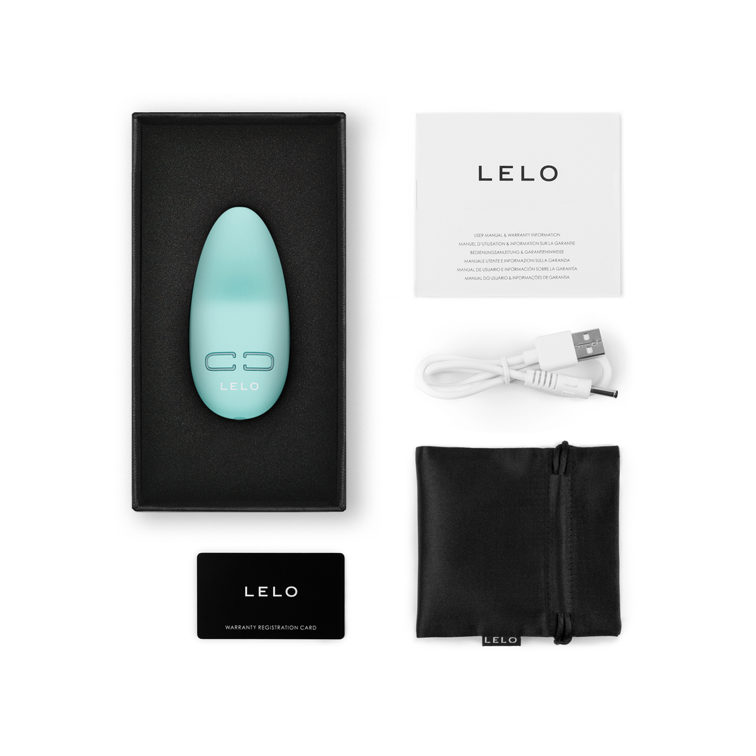 LILY™ 3<br>迷你歡愉產品<br>小巧・方便攜帶 新手友善・靜音<br>