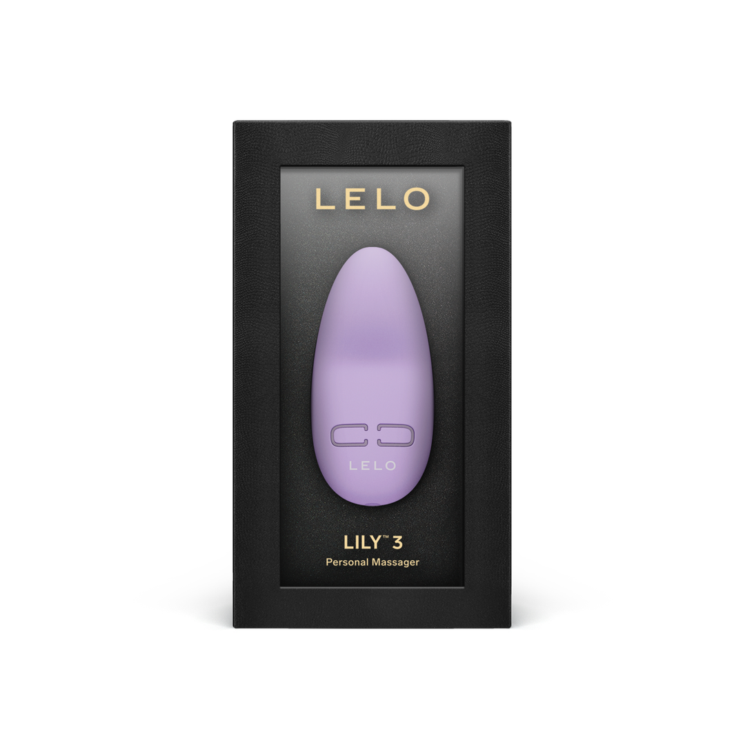LILY™ 3<br>迷你歡愉產品<br>小巧・方便攜帶 新手友善・靜音<br>