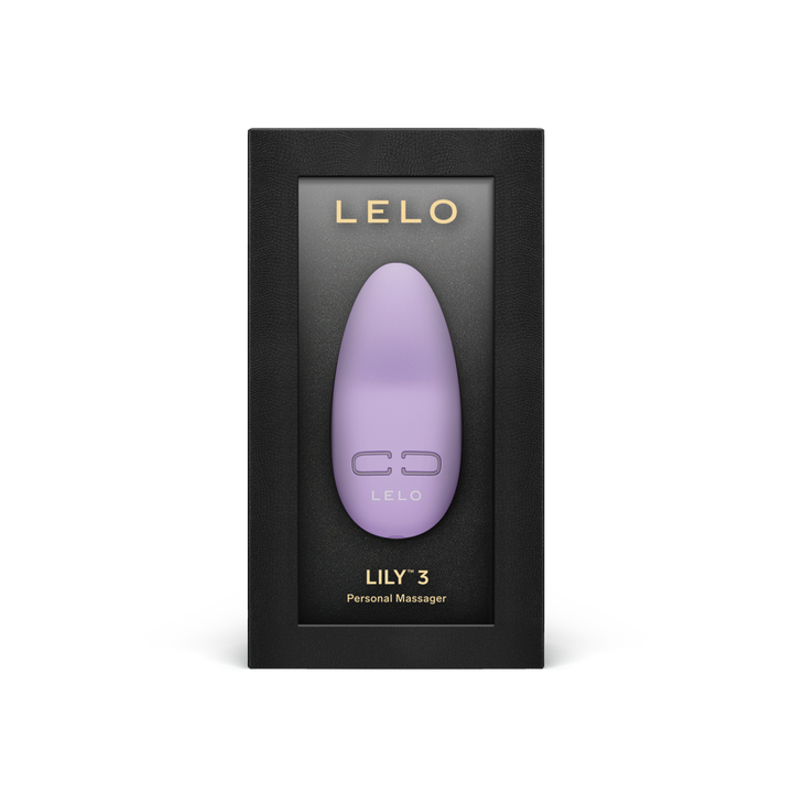 LILY™ 3<br>迷你歡愉產品<br>小巧・方便攜帶 新手友善・靜音<br>