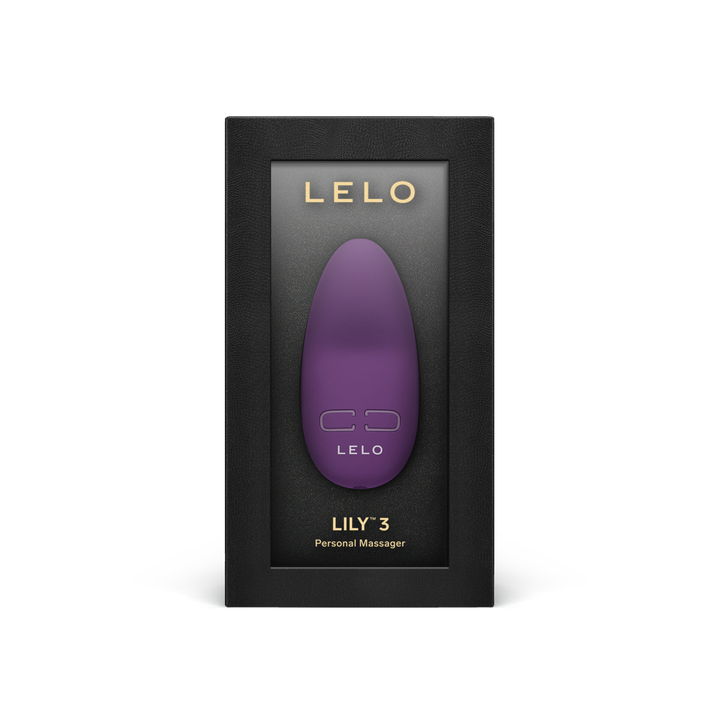 LILY™ 3<br>迷你歡愉產品<br>小巧・方便攜帶 新手友善・靜音<br>