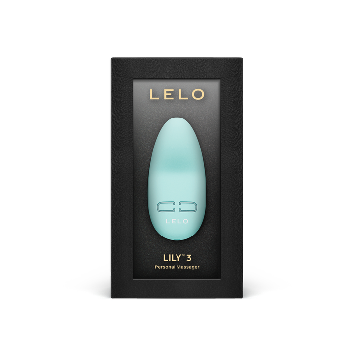 LILY™ 3<br>迷你歡愉產品<br>小巧・方便攜帶 新手友善・靜音<br>