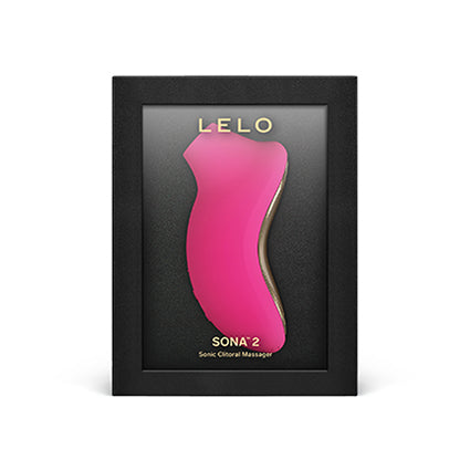 SONA™ 2 Cruise<br>Sonic Wave Pleasure Item<br>Non-contact, High-power stimulation, Waterproof and Quiet design<br>