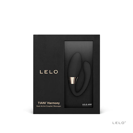 TIANI™ Duo Harmony<br>カップル用プレジャーアイテム<br>ペア使用・同時刺激 アプリ連動・デュアルモーター<br>