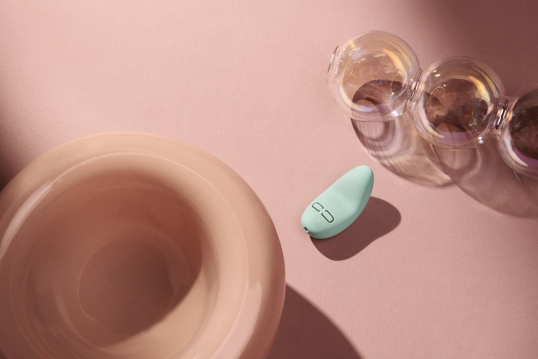 LILY™ 3<br>迷你歡愉產品<br>小巧・方便攜帶 新手友善・靜音<br>