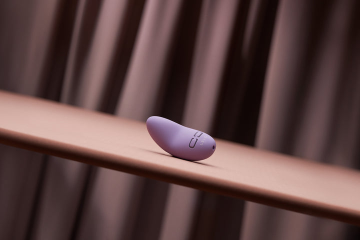 LILY™ 3<br>迷你歡愉產品<br>小巧・方便攜帶 新手友善・靜音<br>
