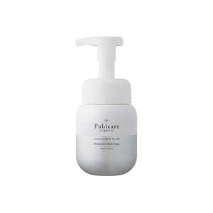 Pubicare organic フェミニン M ソープ