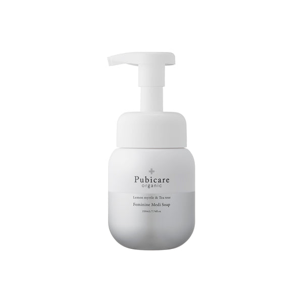 Pubicare organic ピュビケア オーガニック フェミニン M ソープの商品画像