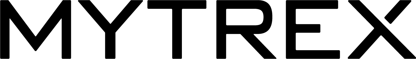 MYTREXのロゴ