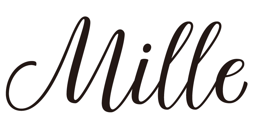 Milleのロゴ