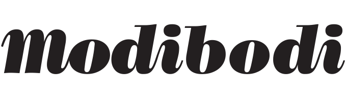 modibodiのロゴ