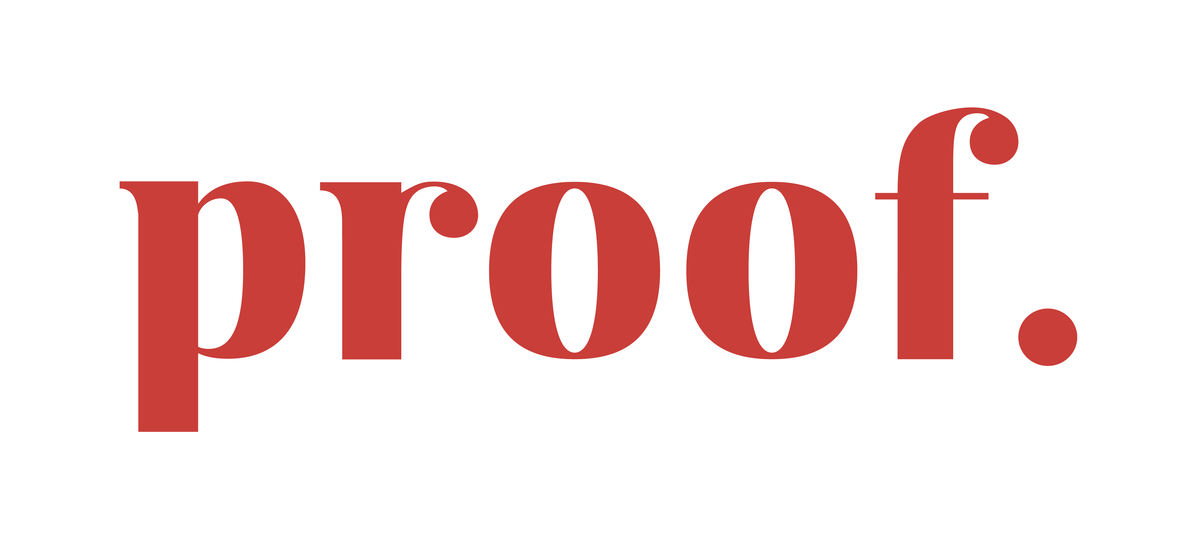 proofのロゴ