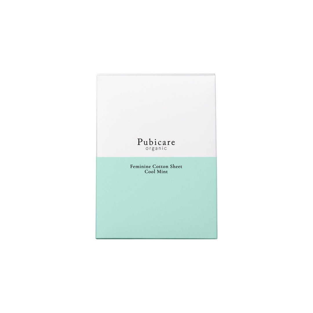 Pubicare Organic Feminine Cotton Sheets