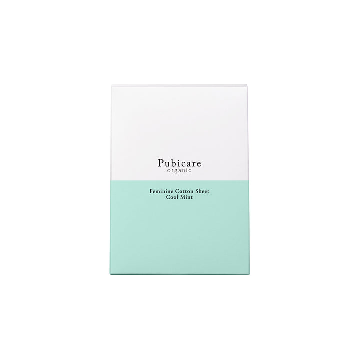 Pubicare Organic Feminine Cotton Sheets
