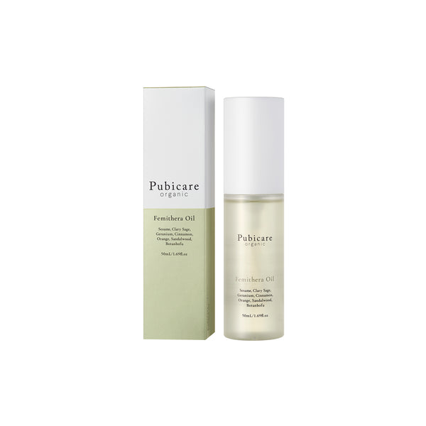 Pubicare organic ピュビケア オーガニック フェミセラオイルの商品画像
