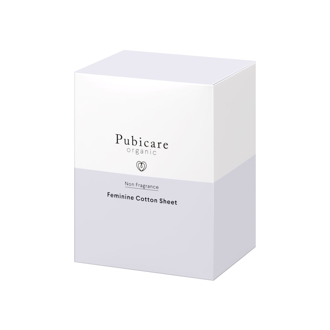 Pubicare Organic Feminine Cotton Sheets