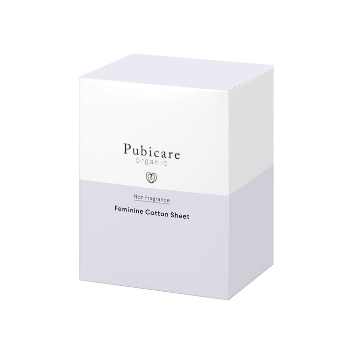Pubicare Organic Feminine Cotton Sheets