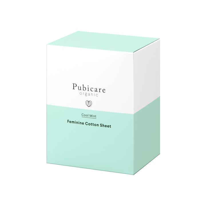 Pubicare Organic Feminine Cotton Sheets