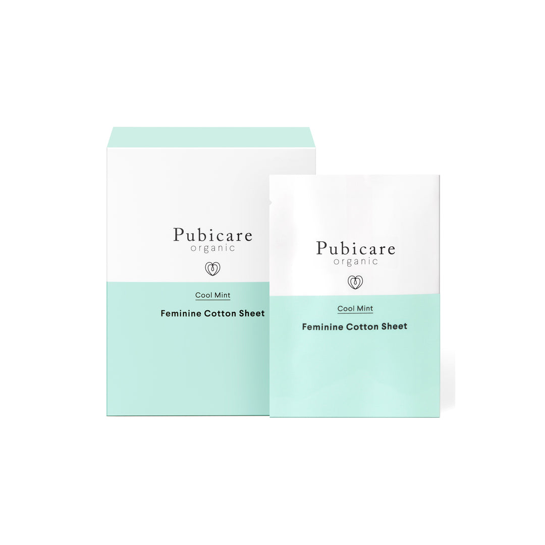 Pubicare Organic Feminine Cotton Sheets