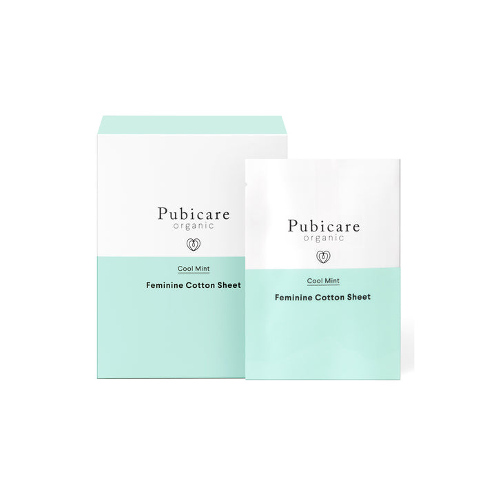Pubicare Organic Feminine Cotton Sheets