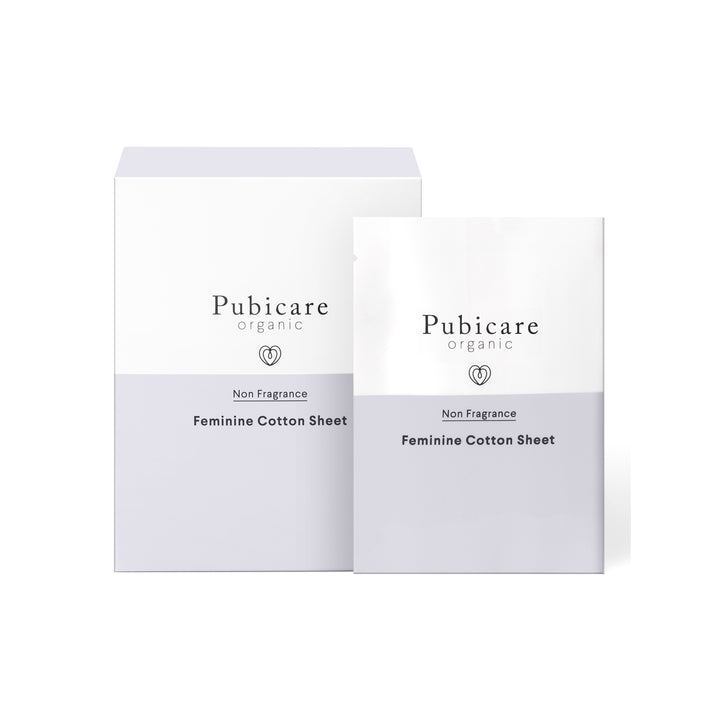 Pubicare Organic Feminine Cotton Sheets