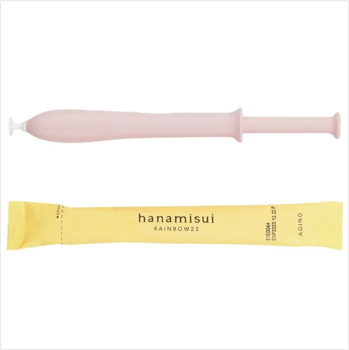 [Lubricating Gel with Natural Ingredients] RAINBOW23 / Aging | Adult Dryness and Friction Care 1.7g x 3 bottles