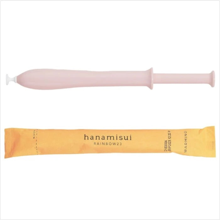 [Warming Lubricant Gel] RAINBOW23 / Warming | Gently Warming 1.7g x 3 Tubes
