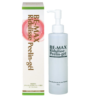 顔用ピーリングジェル｜Ridulisse Peelin-gel｜BE-MAX – fermata store