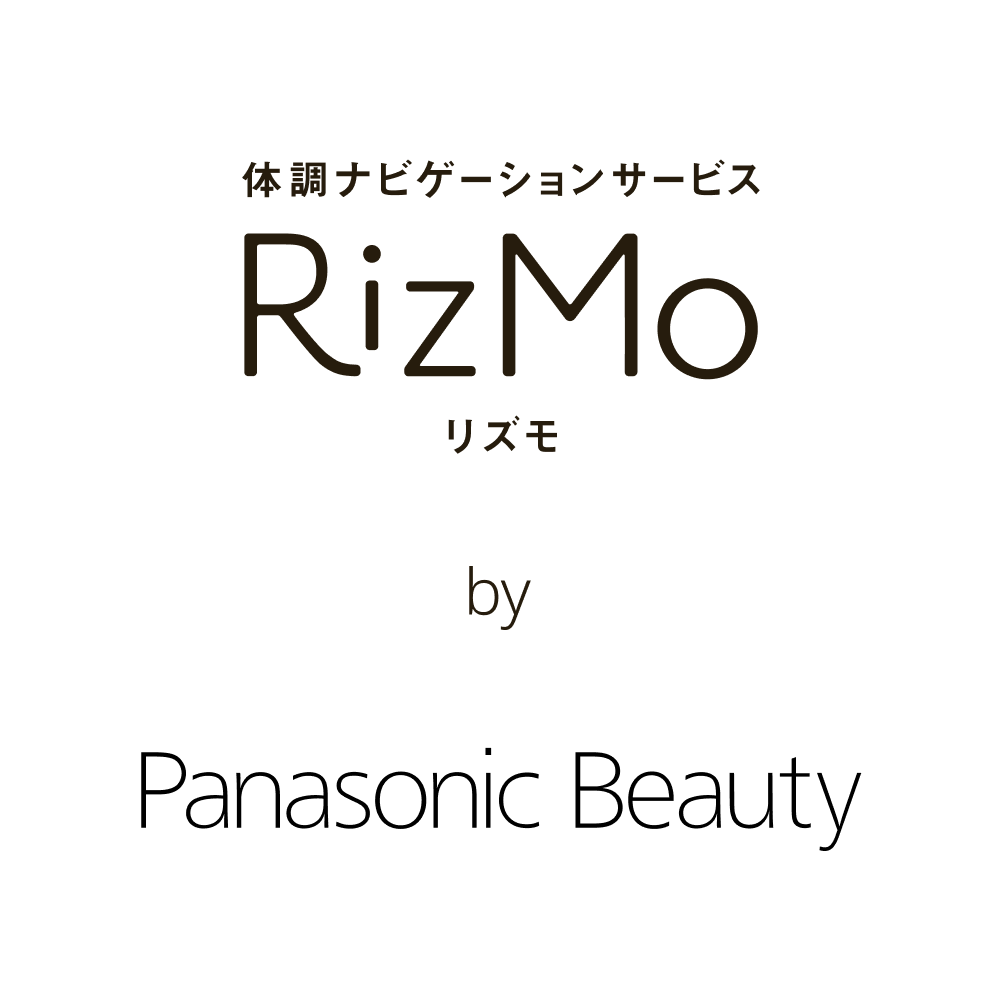 RizMo by Panasonic Beautyのロゴ