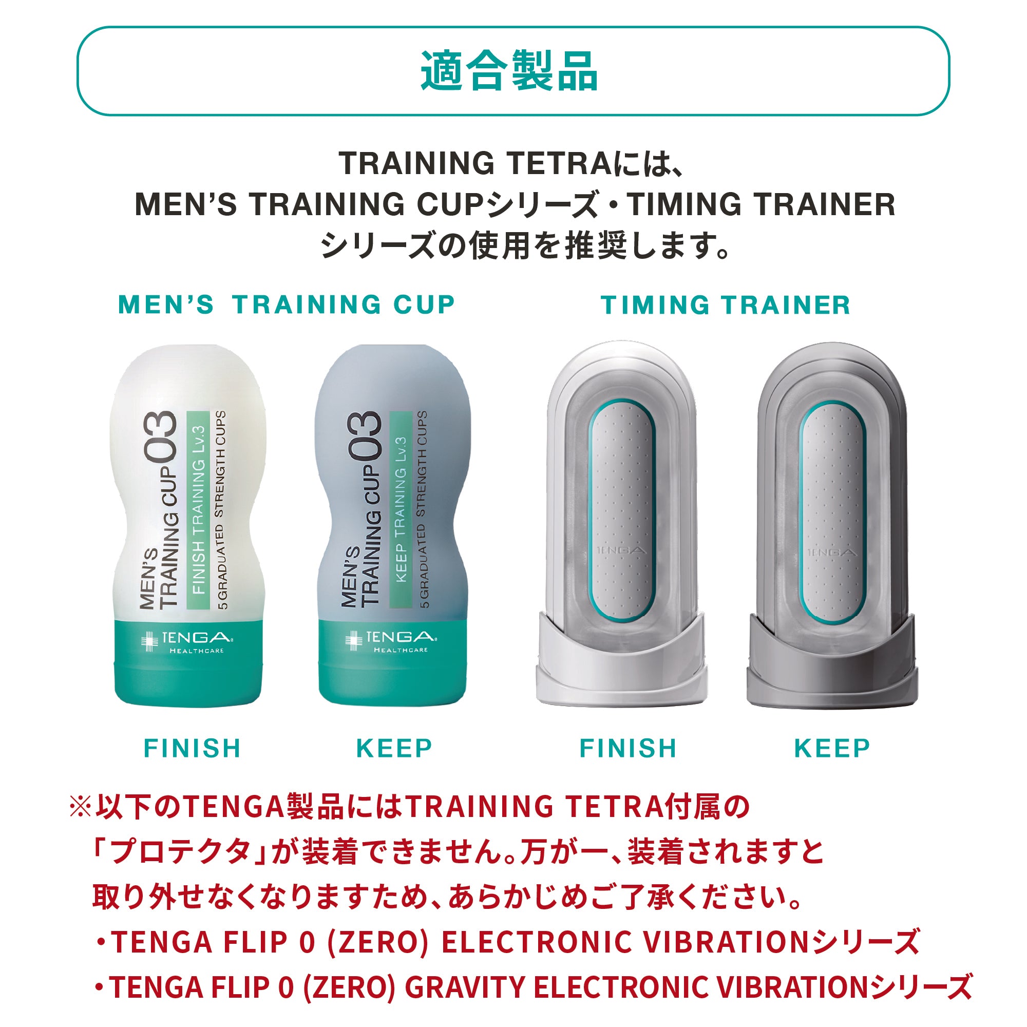 TRAINING TETRA トレーニングテトラ TRAINING TETRAメンズセルフケアトレーニングデバイス腰の動き・リズム
