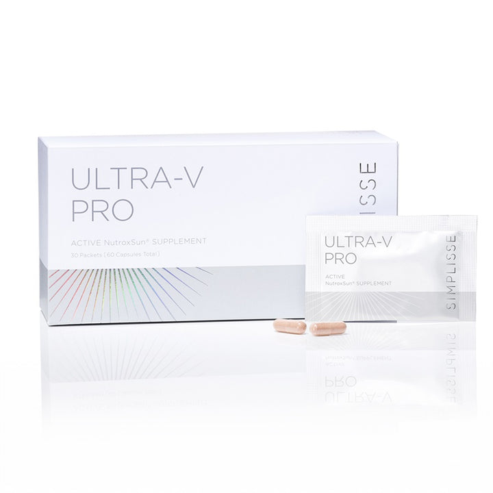 ザ ウルトラV プロ<br> UVケアサプリ（30日分 / 1ヶ月分）<br> 紫外線インナーケアサポート