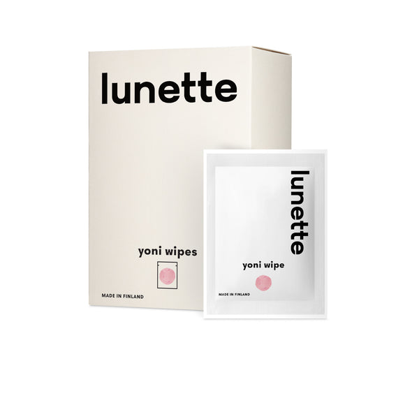 Lunette ルネット インティメイトワイプの商品画像