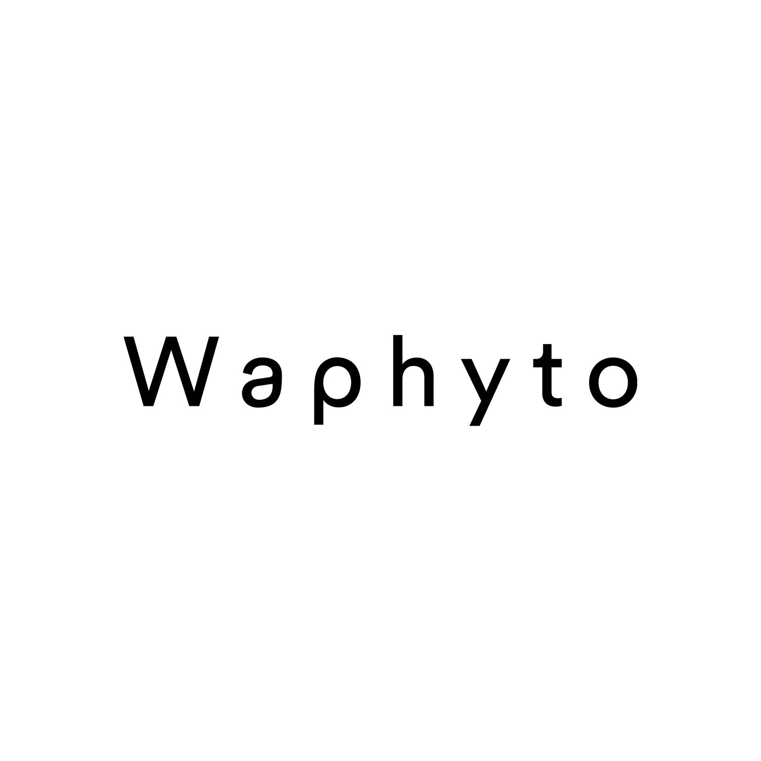 Waphytoのロゴ