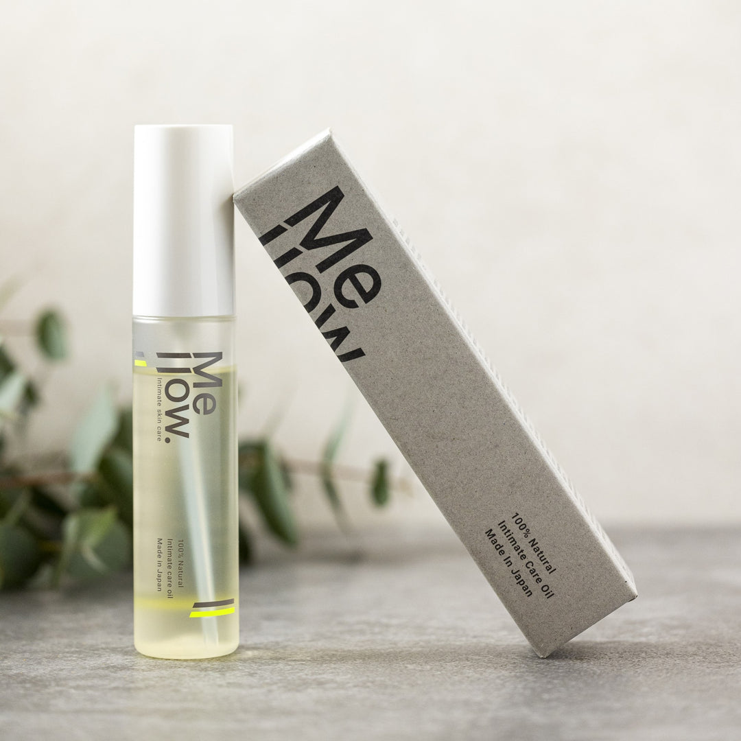 メロウドット インティメイトケアオイル