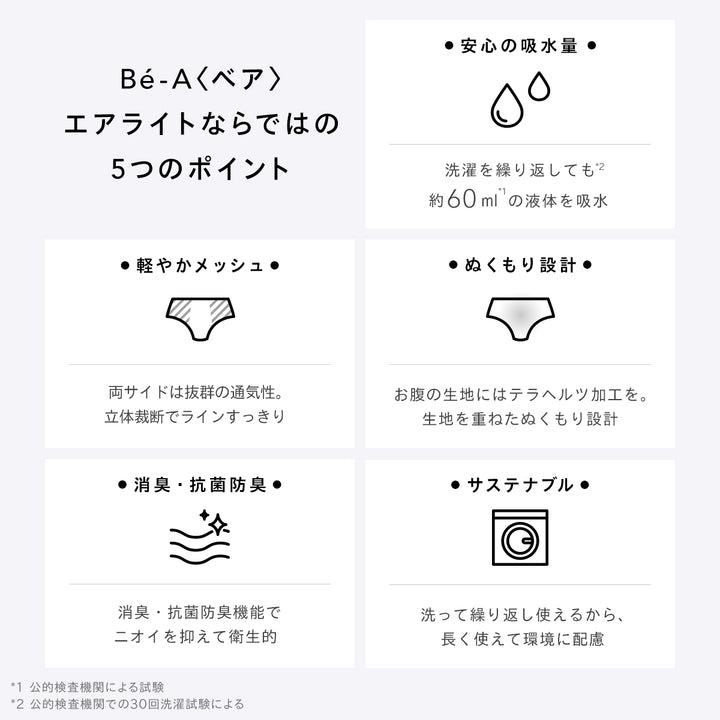 ベア エアライト ショーツ