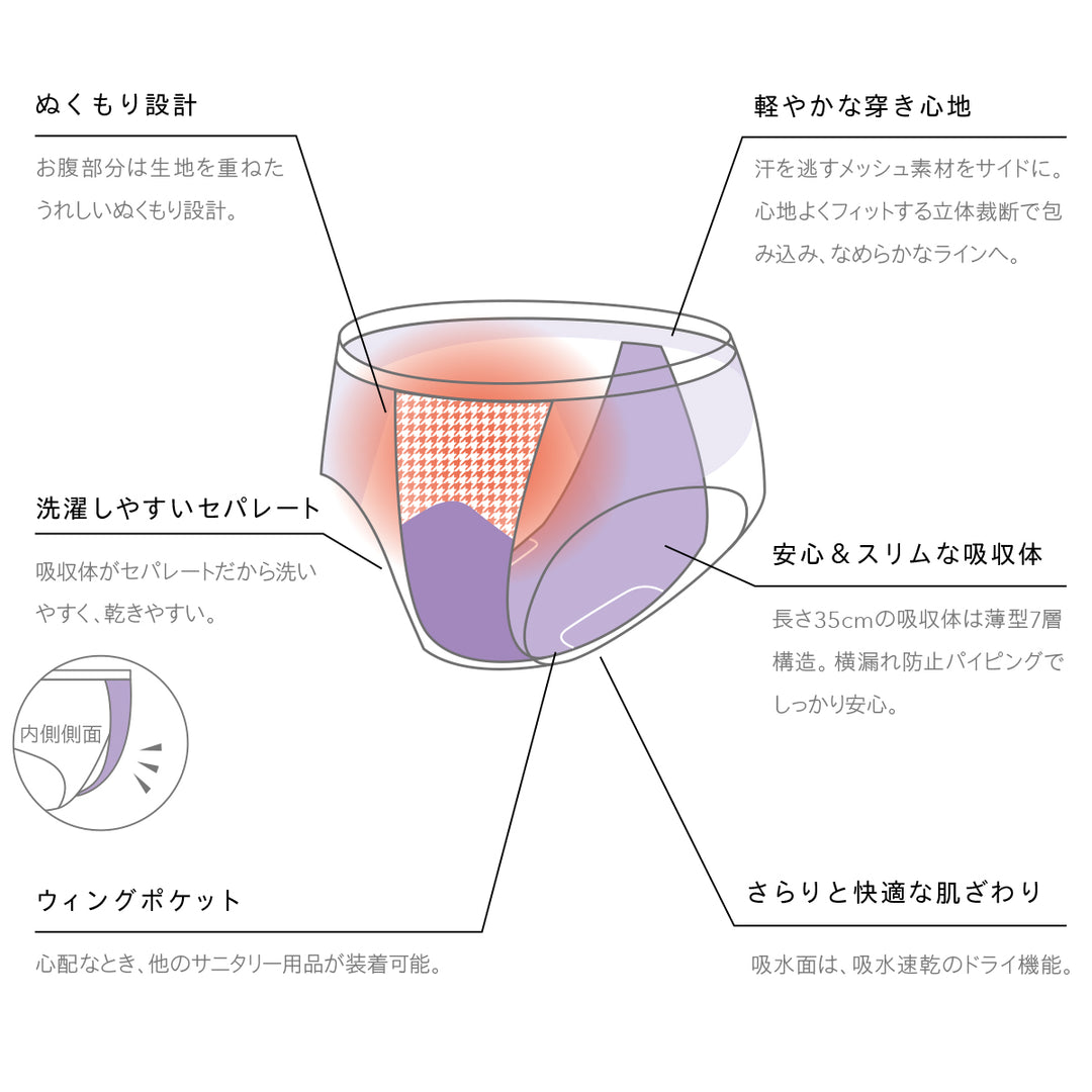 ベア エアライト ショーツ