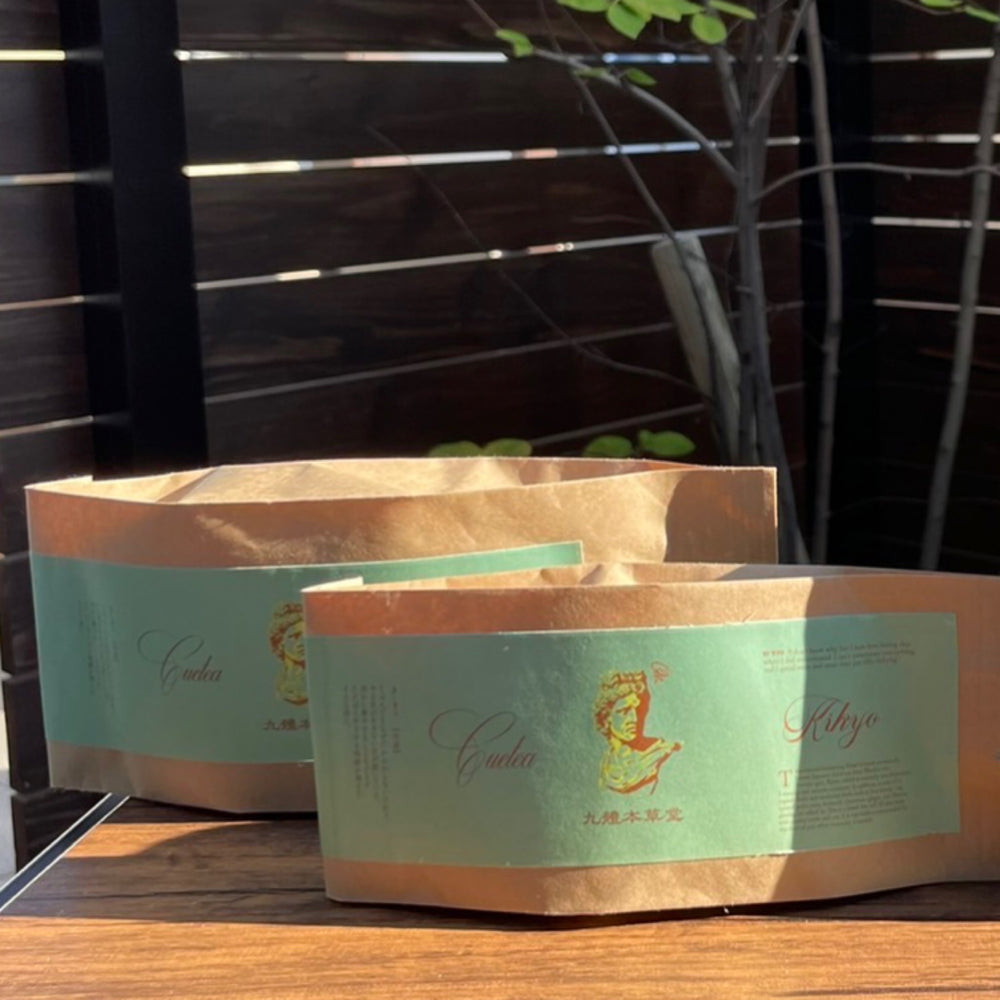 九體本草堂／気虚 Kikyo茶 30包入り 90g