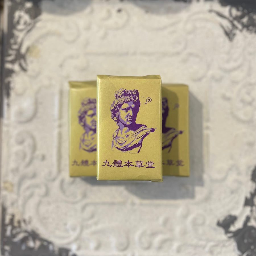 九體本草堂／気滞 Kitai茶 5包入り 15g