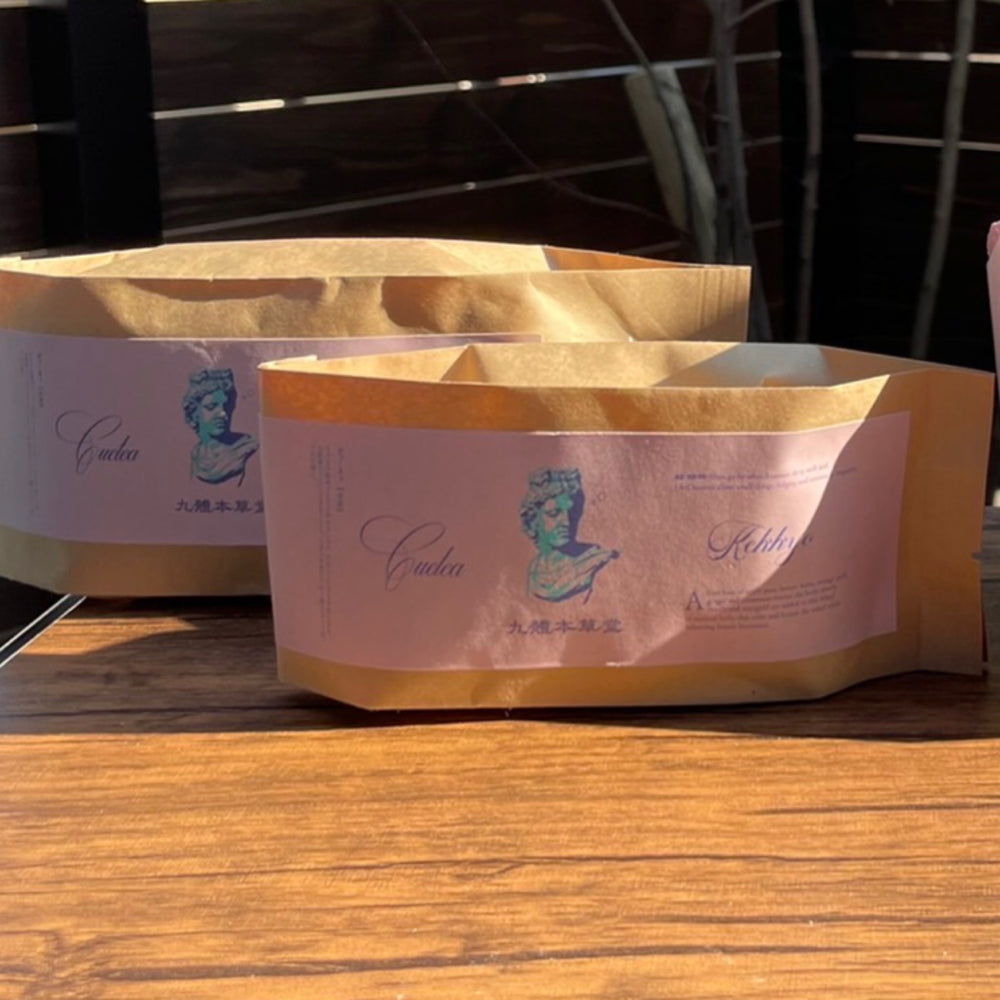 九體本草堂／血虚 Kekkyo茶 30包入り 90g