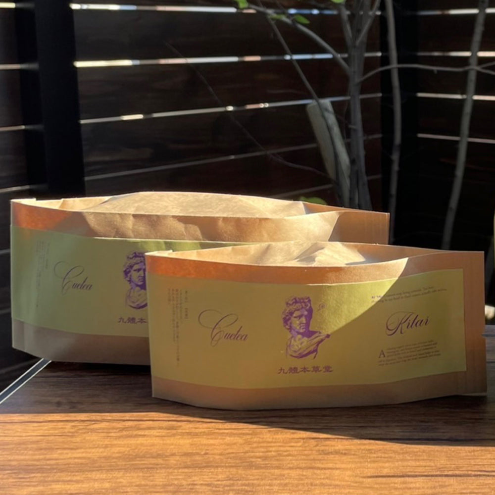 九體本草堂／気滞 Kitai茶 30包入り 90g