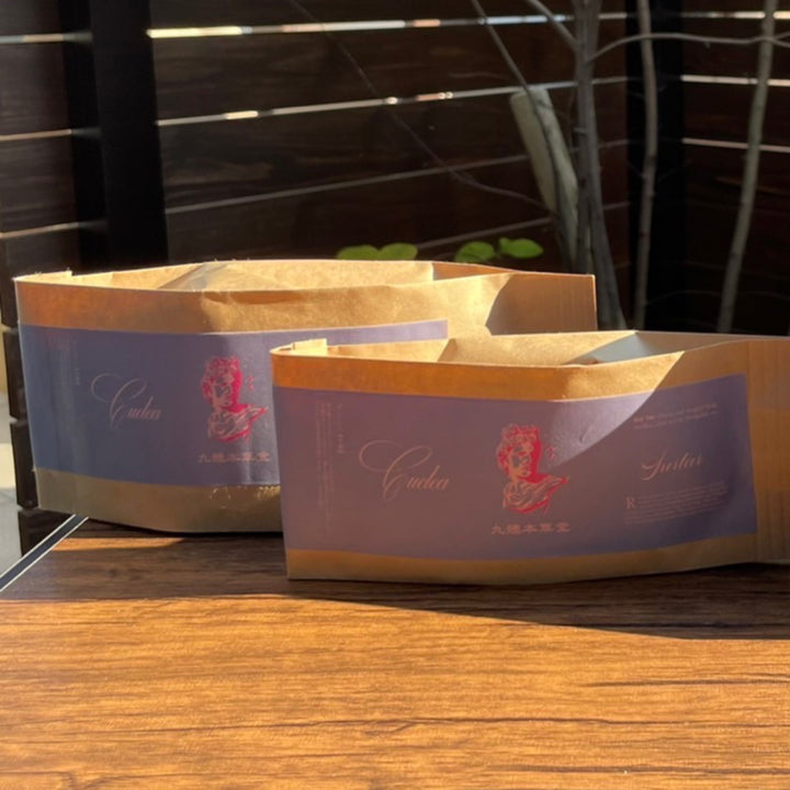 九體本草堂／水滞 Suitai茶 30包入り 90g