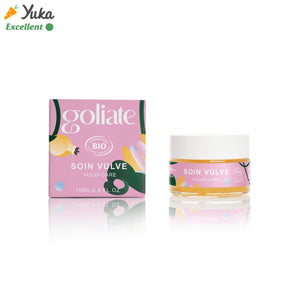 goliate ヴァルヴァケア・バーム