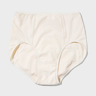 Organic Period Panty (Natural) / EVE