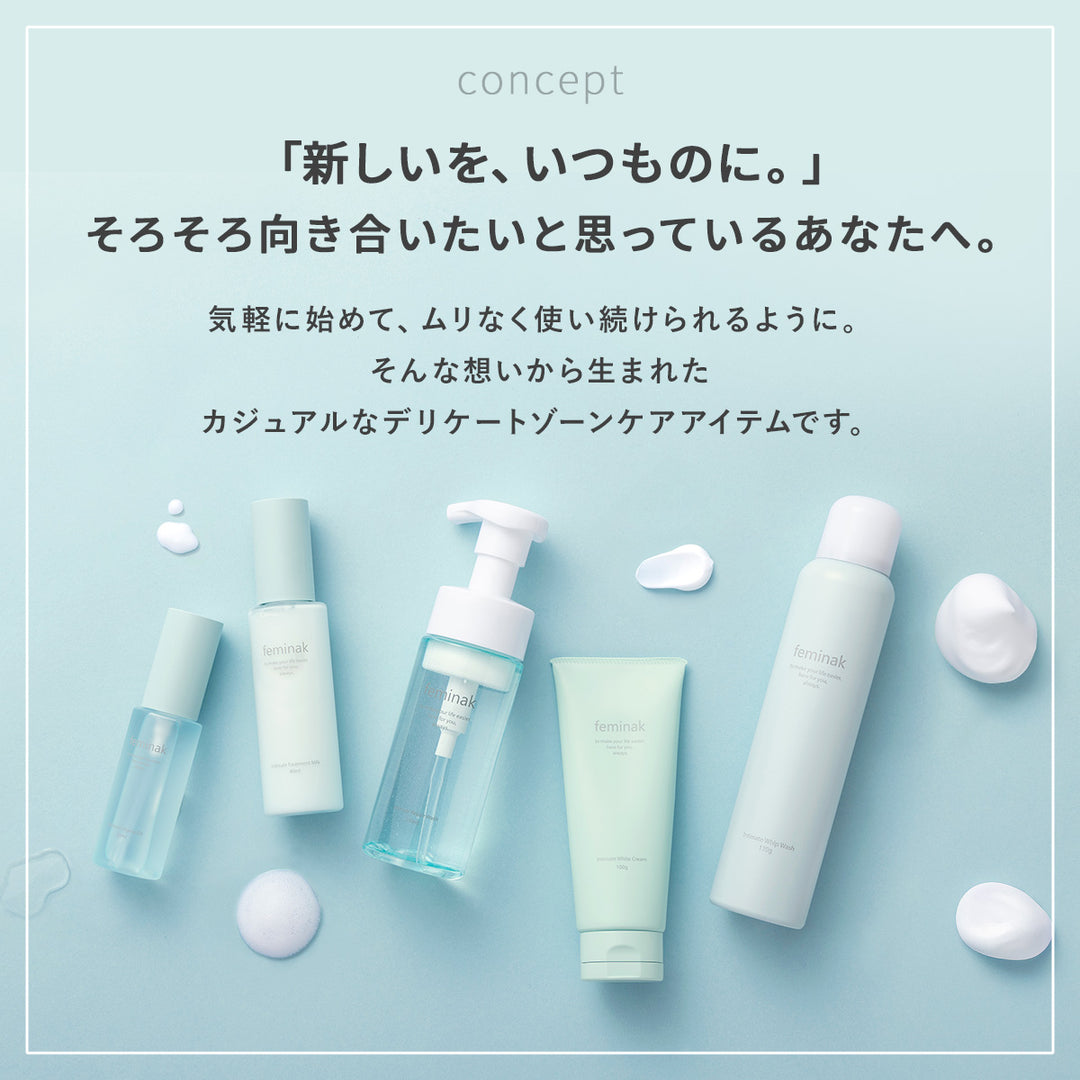 Feminac Intimate Repair Wash