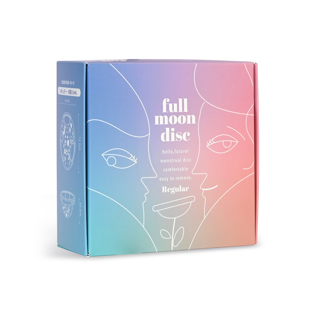 [Fullmoon Girl] Full Moon Disc