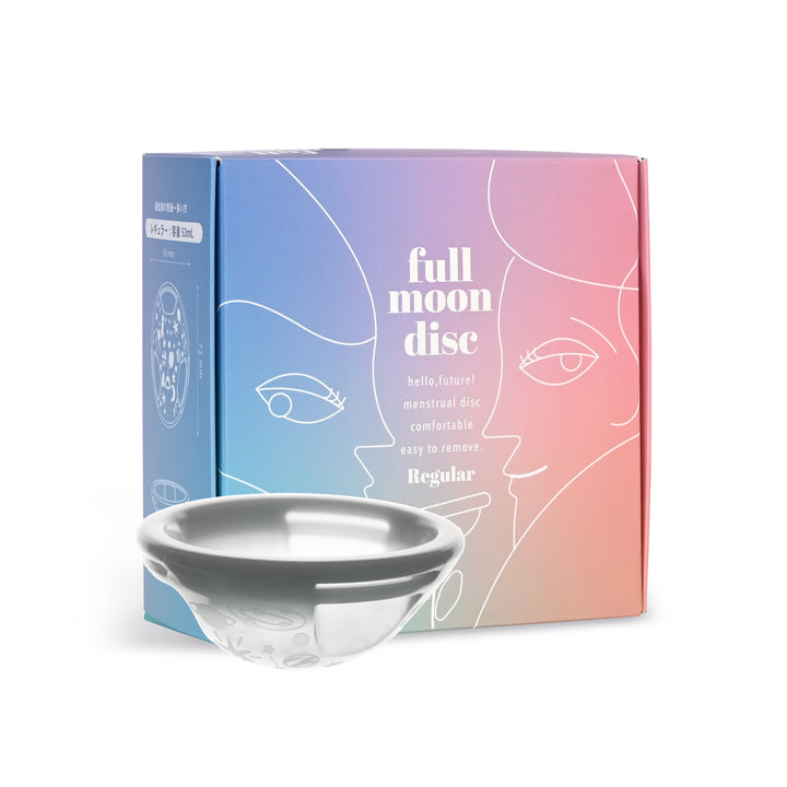 [Fullmoon Girl] Full Moon Disc