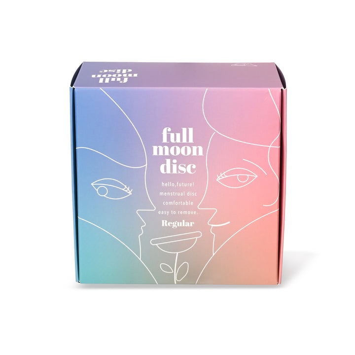 [Fullmoon Girl] Full Moon Disc