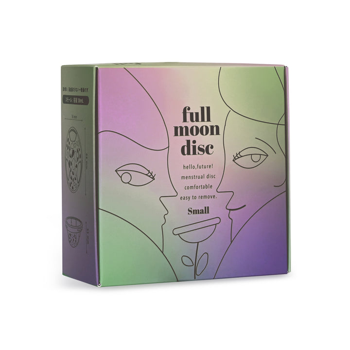 [Fullmoon Girl] Full Moon Disc
