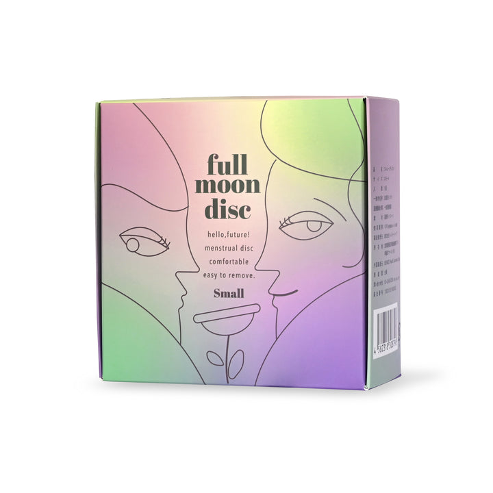 [Fullmoon Girl] Full Moon Disc