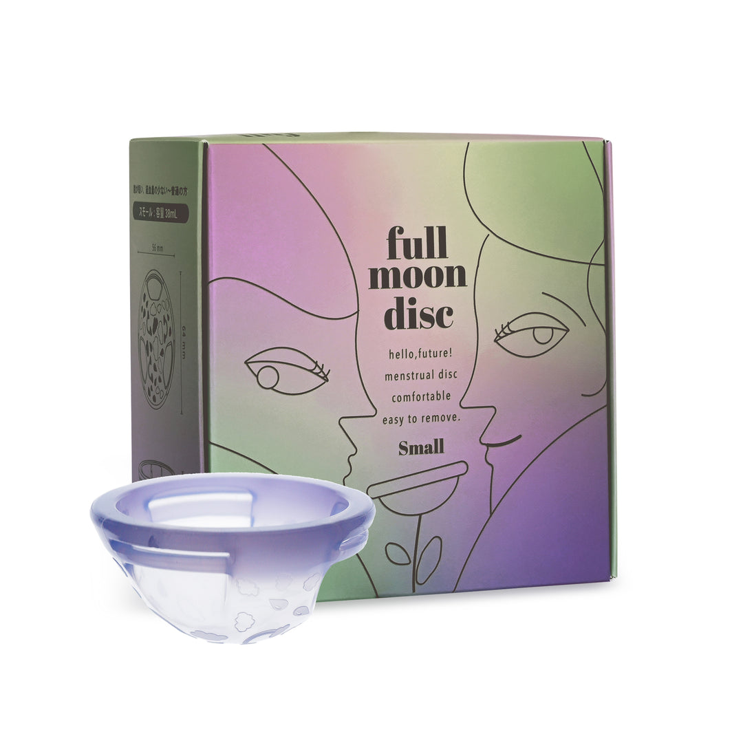 [Fullmoon Girl] Full Moon Disc